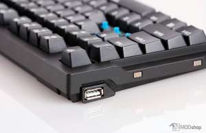 Left USB Port