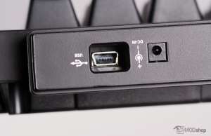 USB Port and Power