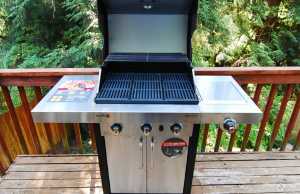 grill open wide top