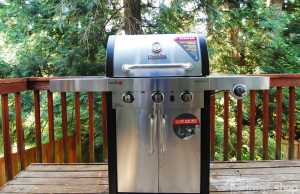 grill wide straight