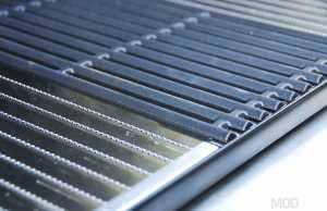 iron grate - middle macro