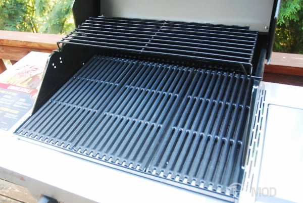 iron grates