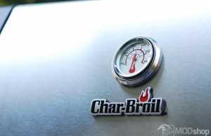 logo char-broil poster