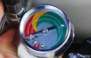 parts fuel gauge macro