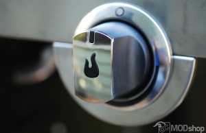 parts side burner knob